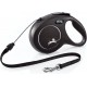 Flexi CL10T5.250.R Retractable Dog Lead, Classic Design, 4.88 m, Small, Red Flexi CL10T5.250.R Retractable Dog Lead, Classic Design, 4.88 m, Small, Red