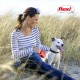 Flexi CL10T5.250.R Retractable Dog Lead, Classic Design, 4.88 m, Small, Red Flexi CL10T5.250.R Retractable Dog Lead, Classic Design, 4.88 m, Small, Red