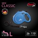 Flexi CL10T5.250.R Retractable Dog Lead, Classic Design, 4.88 m, Small, Red Flexi CL10T5.250.R Retractable Dog Lead, Classic Design, 4.88 m, Small, Red