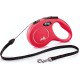 Flexi Classic Retractable Dog Cord Lead for Dogs up to 11,8 kg, 4.9 m, Small, Red Flexi Classic Retractable Dog Cord Lead for Dogs up to 11,8 kg, 4.9 m, Small, Red