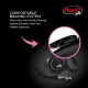 Flexi Classic Retractable Dog Cord Lead for Dogs up to 11,8 kg, 4.9 m, Small, Red Flexi Classic Retractable Dog Cord Lead for Dogs up to 11,8 kg, 4.9 m, Small, Red