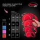 Flexi Classic Retractable Dog Cord Lead for Dogs up to 11,8 kg, 4.9 m, Small, Red Flexi Classic Retractable Dog Cord Lead for Dogs up to 11,8 kg, 4.9 m, Small, Red
