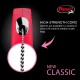 Flexi Classic Retractable Dog Cord Lead for Dogs up to 11,8 kg, 4.9 m, Small, Red Flexi Classic Retractable Dog Cord Lead for Dogs up to 11,8 kg, 4.9 m, Small, Red