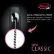 Flexi Classic Retractable Dog Cord Lead for Dogs up to 11,8 kg, 4.9 m, Small, Red Flexi Classic Retractable Dog Cord Lead for Dogs up to 11,8 kg, 4.9 m, Small, Red