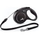 Flexi Classic Retractable Dog Lead for Dogs up to 11.8 kg, 7.9 m, Small, Black Flexi Classic Retractable Dog Lead for Dogs up to 11.8 kg, 7.9 m, Small, Black