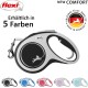 Flexi Comfort Retractable Lead 8 m Black Flexi Comfort Retractable Lead 8 m Black
