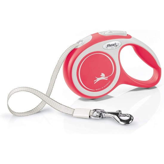 Flexi Comfort Retractable Lead 8 m Black Flexi Comfort Retractable Lead 8 m Black