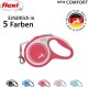 Flexi Comfort Retractable Lead 8 m Black Flexi Comfort Retractable Lead 8 m Black