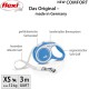 Flexi Comfort Retractable Lead 8 m Black Flexi Comfort Retractable Lead 8 m Black