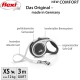 Flexi Comfort Retractable Lead 8 m Black Flexi Comfort Retractable Lead 8 m Black