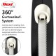 Flexi Comfort Retractable Lead 8 m Black Flexi Comfort Retractable Lead 8 m Black