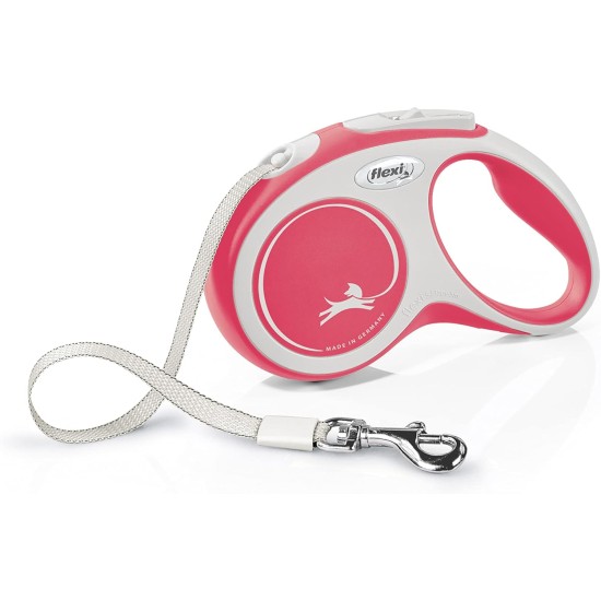 Flexi Comfort Retractable Lead 8 m Black Flexi Comfort Retractable Lead 8 m Black