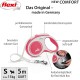 Flexi Comfort Retractable Lead 8 m Black Flexi Comfort Retractable Lead 8 m Black