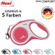 Flexi Comfort Retractable Lead 8 m Black Flexi Comfort Retractable Lead 8 m Black