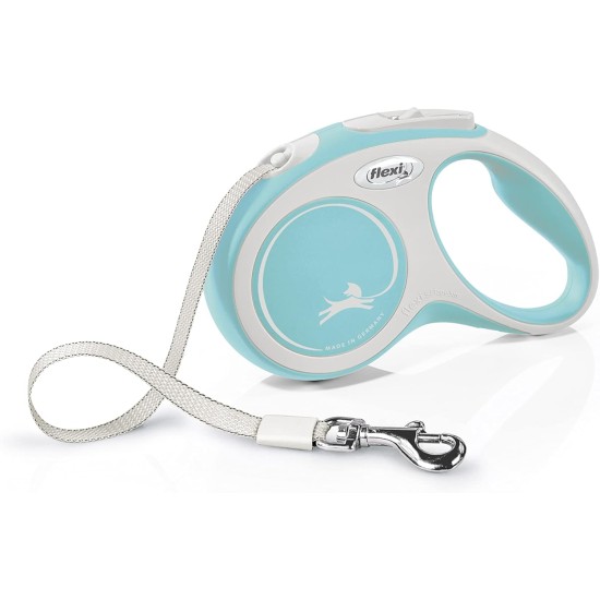 Flexi Comfort Retractable Lead 8 m Black Flexi Comfort Retractable Lead 8 m Black