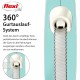 Flexi Comfort Retractable Lead 8 m Black Flexi Comfort Retractable Lead 8 m Black