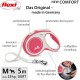 Flexi Comfort Retractable Lead 8 m Black Flexi Comfort Retractable Lead 8 m Black