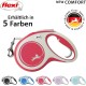 Flexi Comfort Retractable Lead 8 m Black Flexi Comfort Retractable Lead 8 m Black