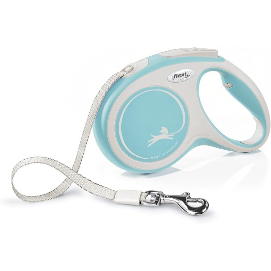 Flexi Comfort Retractable Lead 8 m Black Flexi Comfort Retractable Lead 8 m Black
