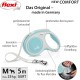 Flexi Comfort Retractable Lead 8 m Black Flexi Comfort Retractable Lead 8 m Black