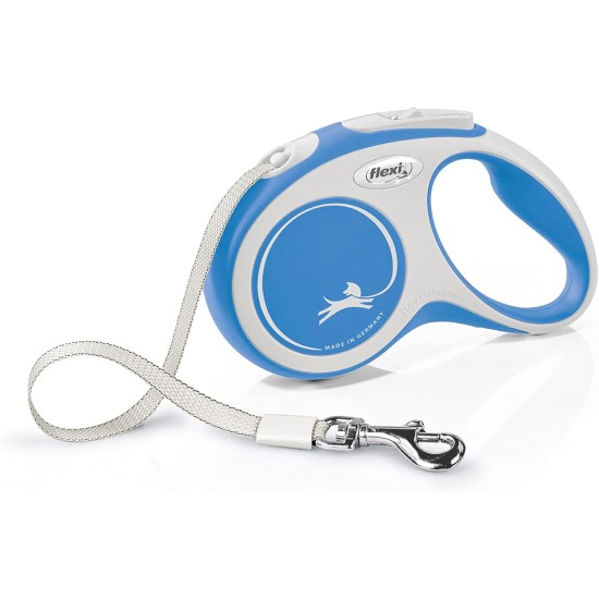 Flexi Comfort Retractable Lead 8 m Black Flexi Comfort Retractable Lead 8 m Black