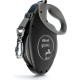 Flexi, Giant Plus 8m Extendable Dog Lead, Strong and Robust Dogs up to 50kg, Neon Band with Increased Visibility, Robust and Ergonomic Braking System - L - 8m - 50kg Flexi, Giant Plus 8m Extendable Dog Lead, Strong and Robust Dogs up to 50kg, Neon Band with Increased Visibility, Robust and Ergonomic Braking System - L - 8m - 50kg