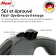Flexi, Giant Plus 8m Extendable Dog Lead, Strong and Robust Dogs up to 50kg, Neon Band with Increased Visibility, Robust and Ergonomic Braking System - L - 8m - 50kg Flexi, Giant Plus 8m Extendable Dog Lead, Strong and Robust Dogs up to 50kg, Neon Band with Increased Visibility, Robust and Ergonomic Braking System - L - 8m - 50kg