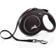 Flexi New Classic L Strap 8 m black for dogs up to 50 kg Flexi New Classic L Strap 8 m black for dogs up to 50 kg