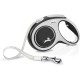 Flexi New Classic L Strap 8 m black for dogs up to 50 kg Flexi New Classic L Strap 8 m black for dogs up to 50 kg