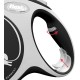 Flexi New Classic L Strap 8 m black for dogs up to 50 kg Flexi New Classic L Strap 8 m black for dogs up to 50 kg