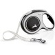 Flexi New Classic L Strap 8 m black for dogs up to 50 kg Flexi New Classic L Strap 8 m black for dogs up to 50 kg