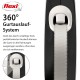 Flexi New Classic L Strap 8 m black for dogs up to 50 kg Flexi New Classic L Strap 8 m black for dogs up to 50 kg