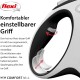 Flexi New Classic L Strap 8 m black for dogs up to 50 kg Flexi New Classic L Strap 8 m black for dogs up to 50 kg