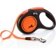 Flexi New Classic L Strap 8 m black for dogs up to 50 kg Flexi New Classic L Strap 8 m black for dogs up to 50 kg