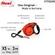 Flexi New Classic L Strap 8 m black for dogs up to 50 kg Flexi New Classic L Strap 8 m black for dogs up to 50 kg