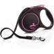 Flexi New Classic L Strap 8 m black for dogs up to 50 kg Flexi New Classic L Strap 8 m black for dogs up to 50 kg