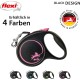 Flexi New Classic L Strap 8 m black for dogs up to 50 kg Flexi New Classic L Strap 8 m black for dogs up to 50 kg