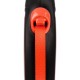 Flexi New Classic L Strap 8 m black for dogs up to 50 kg Flexi New Classic L Strap 8 m black for dogs up to 50 kg