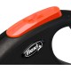 Flexi New Classic L Strap 8 m black for dogs up to 50 kg Flexi New Classic L Strap 8 m black for dogs up to 50 kg