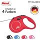 Flexi New Classic L Strap 8 m black for dogs up to 50 kg Flexi New Classic L Strap 8 m black for dogs up to 50 kg