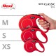 Flexi New Classic L Strap 8 m black for dogs up to 50 kg Flexi New Classic L Strap 8 m black for dogs up to 50 kg
