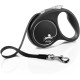 Flexi New Classic L Strap 8 m black for dogs up to 50 kg Flexi New Classic L Strap 8 m black for dogs up to 50 kg