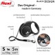 Flexi New Classic L Strap 8 m black for dogs up to 50 kg Flexi New Classic L Strap 8 m black for dogs up to 50 kg