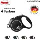 Flexi New Classic L Strap 8 m black for dogs up to 50 kg Flexi New Classic L Strap 8 m black for dogs up to 50 kg