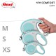 Flexi New Classic L Strap 8 m black for dogs up to 50 kg Flexi New Classic L Strap 8 m black for dogs up to 50 kg
