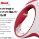 Flexi New Classic L Strap 8 m black for dogs up to 50 kg Flexi New Classic L Strap 8 m black for dogs up to 50 kg