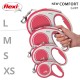 Flexi New Classic L Strap 8 m black for dogs up to 50 kg Flexi New Classic L Strap 8 m black for dogs up to 50 kg