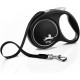 Flexi New Classic L Strap 8 m black for dogs up to 50 kg Flexi New Classic L Strap 8 m black for dogs up to 50 kg
