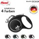 Flexi New Classic L Strap 8 m black for dogs up to 50 kg Flexi New Classic L Strap 8 m black for dogs up to 50 kg