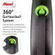 Flexi New Classic L Strap 8 m black for dogs up to 50 kg Flexi New Classic L Strap 8 m black for dogs up to 50 kg